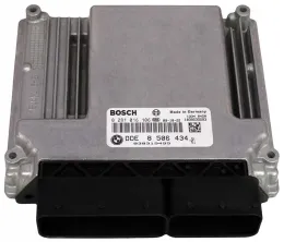 Блок управления ECU DDE8506434-01 ecu 1 3 x1 2.0 d 0281016106