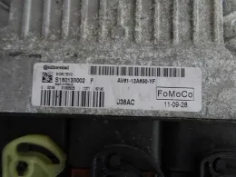 Блок керування двигуном S180133002F ford c-max av61-12a650-yf