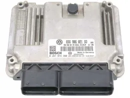 0281014580 блок управління ECU Volkswagen Caddy 2004