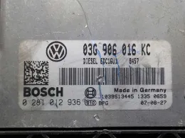 03G906016KC блок управління ECU Volkswagen Golf V 2003