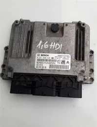 Блок управління ECU EDC17C10 0281030546 ecu citroen jumpy 1.6