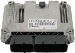 Блок управления ECU 0281018374 ecu audi 2.0 tdi 03l906018jp