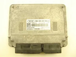 Блок управления 5WP40639 audi a3 s3 1.6 06a906033mq