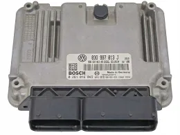 Блок управления ECU 0281016043 ecu vag 1.9 2.0 tdi 03g997013j