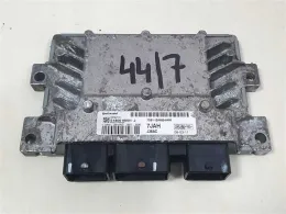 Блок управления 7G91-12A650-AHH ford mondeo mk4 7g9112a650ahh s180016001j