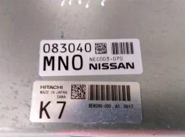 Блок керування двигуном BEM396000 infiniti q50 hybryd 083040 mno