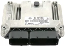 03L907309Q блок управления ECU Volkswagen Sharan 2012