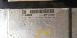 Блок управління ECU 00261S09531 vw polo ecu 04e907309af