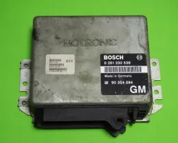 90354094 блок управління ECU Opel Astra F 1991