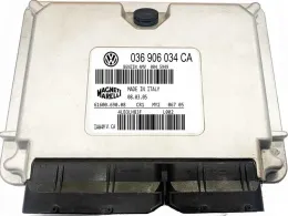 Блок управления ECU IAW4MV.CA ecu audi a2 036906034ca