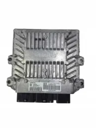 Блок керування SW9660781280 citroen c5 lift 2.0 hdi