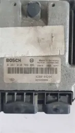 0281010769 блок управления ECU Opel Insignia A 2011