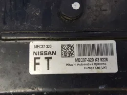 Блок управління двигуном MEC37320K3 nissan micra k12 1.2