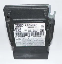 Блок управления подушек безопасности 4S0959655 audi r8 4s