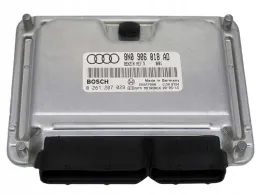 Блок управління ECU 0261207029 ecu audi tt 1.8 t 8n0906018ad