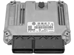 Блок управления ECU 0281014715 ecu octavia 1.9tdi 03g906021tg