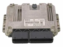 Блок управления 0281014672 kia hyundai crdi 39113-27495