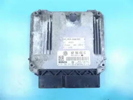 06F906056GC блок управления ECU Volkswagen PASSAT B6 2006