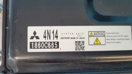 1860C665 блок управления ECU Mitsubishi ASX 2016