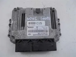 Блок управления 39113-2A121 kia soul 1.6 crdi