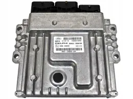 Блок управления BV61-12A650-AFF ford focus 2.0tdci bv6112a650aff 28340159