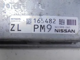 Блок управління 165482 nissan note e12