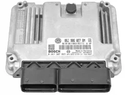 0261201954 блок управления ECU Volkswagen PASSAT CC 2009