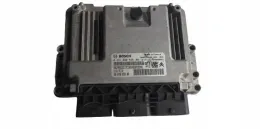 Блок управління ECU 9666729597 ecu citroen peugeot 0281030546 9807885980