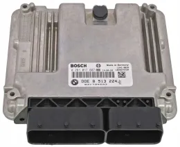 Блок управления ECU 0281017687 ecu bmw 2.0 d dde8513224