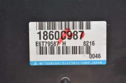 1860C987 блок управління ECU Mitsubishi Outlander 2016