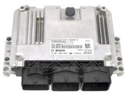 Блок управления ECU C1B1-12A650-TA ecu ford 1.6 tdci c1b112a650ta 0281030842