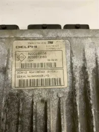 R0410B034A блок управління ECU Nissan Note (E11) 2006