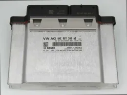 Блок управления ECU 0261S04125 ecu peugeot 308 1.6 9664833880