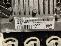 Блок управления 6G91-12A650-EF ford s-max 1.8 5ws40402g-t