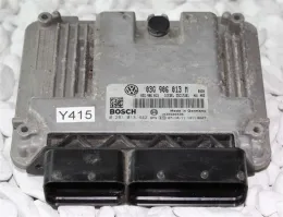 Блок керування двигуном 0281013442 vw skoda 03g906013m - фото