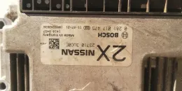 Блок управління ECU 0281017475 nissan x-trail qashqai ecu 237 237103uc0e