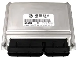 0261206453 блок управления ECU Volkswagen PASSAT B5 1999