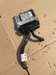 0281016409 блок управління ECU Volkswagen Golf Plus 2011