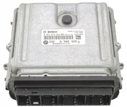 Блок управления ECU DDE8570434 ecu bmw 2.0 d 0281019132