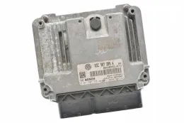 03C907309A блок управління ECU Volkswagen Golf VI 2010