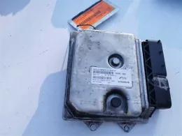 Блок управления ECU BC.0110263.C fiat panda 0.9b 51926679 ecu