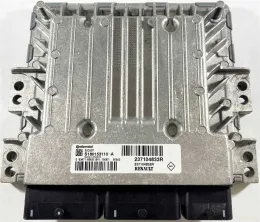 Блок керування ECU S180153110A ecu renault 237104833r