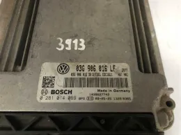 03G906016LF блок управления ECU Volkswagen Caddy 2007