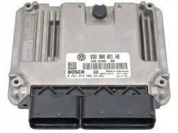 0281013606 блок управління ECU Volkswagen Golf V 2006