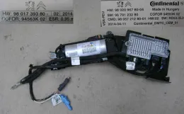 Блок управления 2379528 start stop peugeot 3008 lift 1.6 hdi