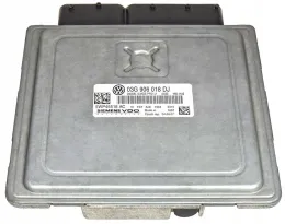 5WP45518AC блок управління ECU Volkswagen PASSAT B6 2007