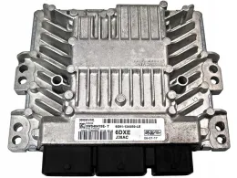 Блок управления 5WS40419E-T s-max 1.8 tdci 6g9112a650le 5ws40419et 6g91-12a650-le