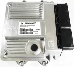 MJD603S3 блок управления ECU Opel Corsa D 2008