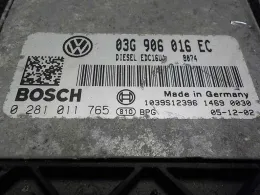 Блок управління 0281011765 vw seat 03g906016ec