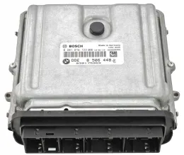 Блок управления ECU DDE8506448 ecu bmw 3.0 d 0281016123